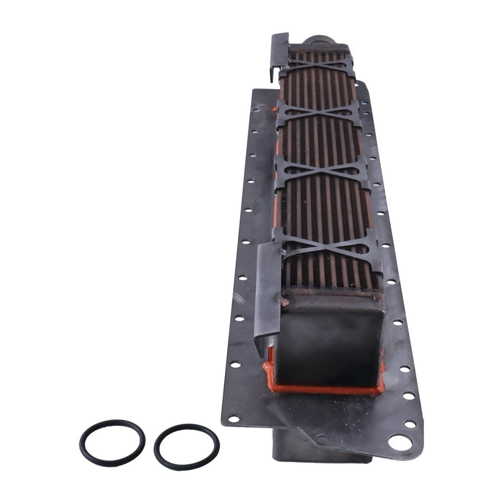 Aftercooler 216-5147 compatible with Caterpillar CAT Engine 3176B 3176C 3196 C12