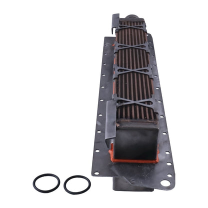 Aftercooler 216-5147 compatible with Caterpillar CAT Engine 3176B 3176C 3196 C12