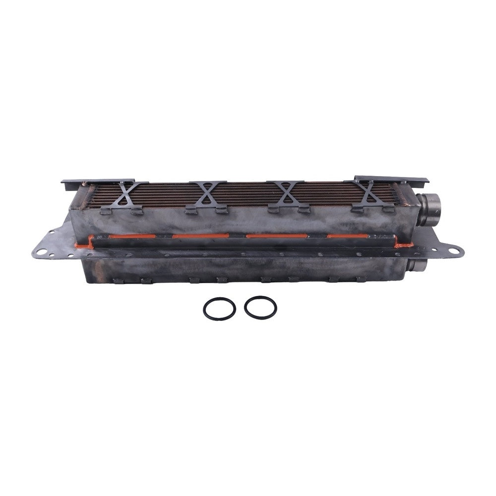 Aftercooler 216-5147 compatible with Caterpillar CAT Engine 3176B 3176C 3196 C12
