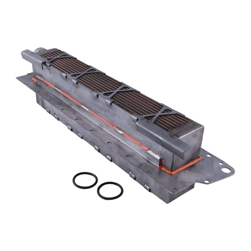 Aftercooler 216-5147 compatible with Caterpillar CAT Engine 3176B 3176C 3196 C12