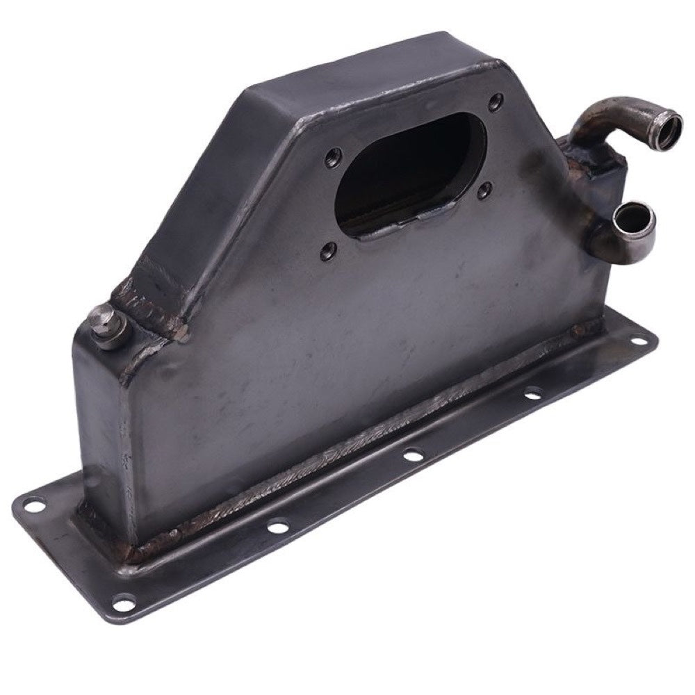 Aftercooler 4938507 for use with Cummins Engine 4B 4BT 4BTA