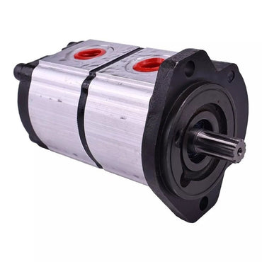 Aftermarket 10T 8.15cc+8.15cc Casappa 67051095 67051100 PLP20.72-01W4LOD/OC/20.7.2-L0C-S7 50068IHI Hydraulic Pump