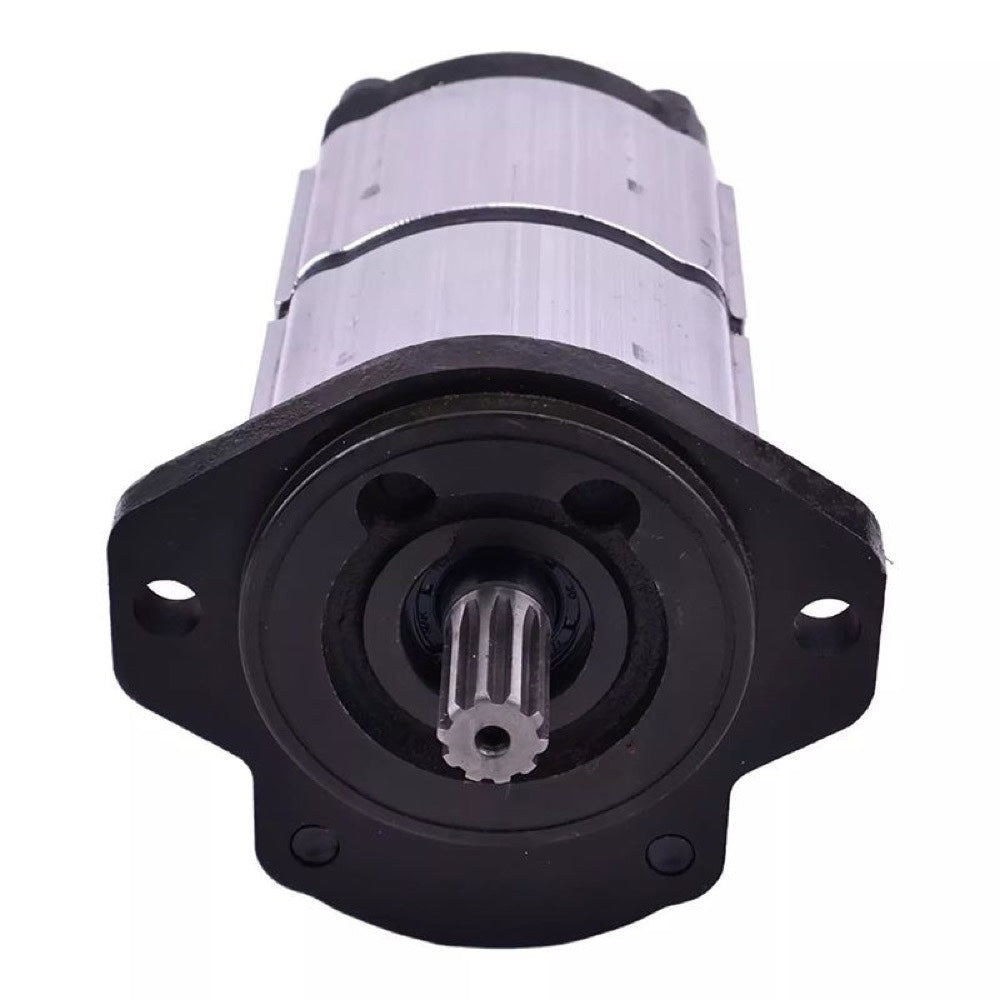 Aftermarket 10T 8.15cc+8.15cc Casappa 67051095 67051100 PLP20.72-01W4LOD/OC/20.7.2-L0C-S7 50068IHI Hydraulic Pump