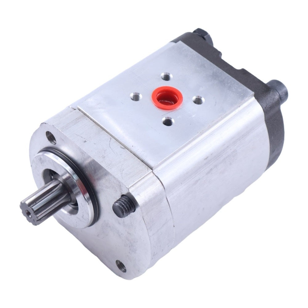 Aftermarket Bosch 0510715008 Hydraulic Gear Pump for use with Same SILVER 4 Deutz-Fahr AGROPLUS 1990-2008