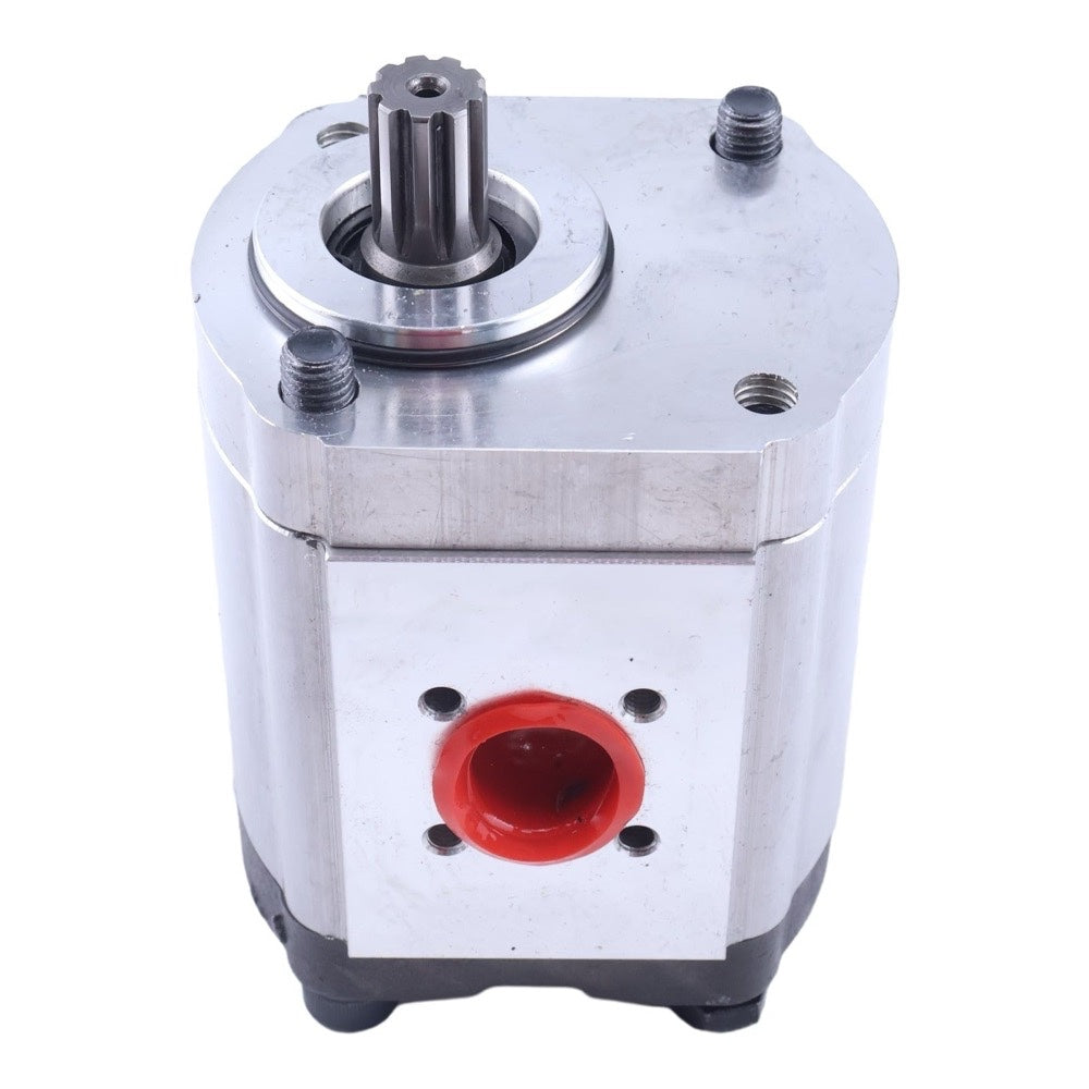Aftermarket Bosch 0510715008 Hydraulic Gear Pump for use with Same SILVER 4 Deutz-Fahr AGROPLUS 1990-2008