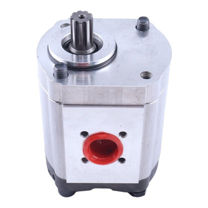 Aftermarket Bosch 0510715008 Hydraulic Gear Pump for use with Same SILVER 4 Deutz-Fahr AGROPLUS 1990-2008