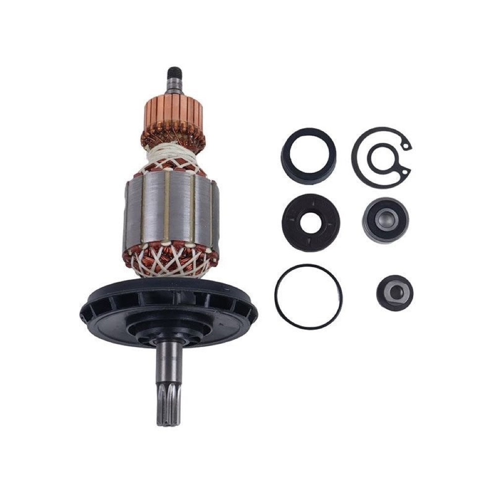 Aftermarket Bosch 1619P10864 Armature fits RH540S RH540M Rotary Hammer