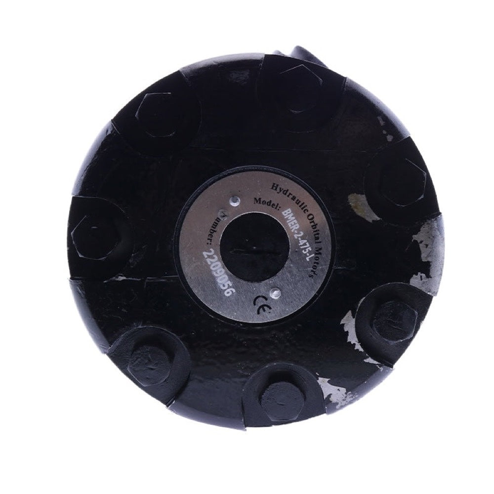 Aftermarket Danfoss White RE013948 660-4-0010-9 Hydraulic Motor
