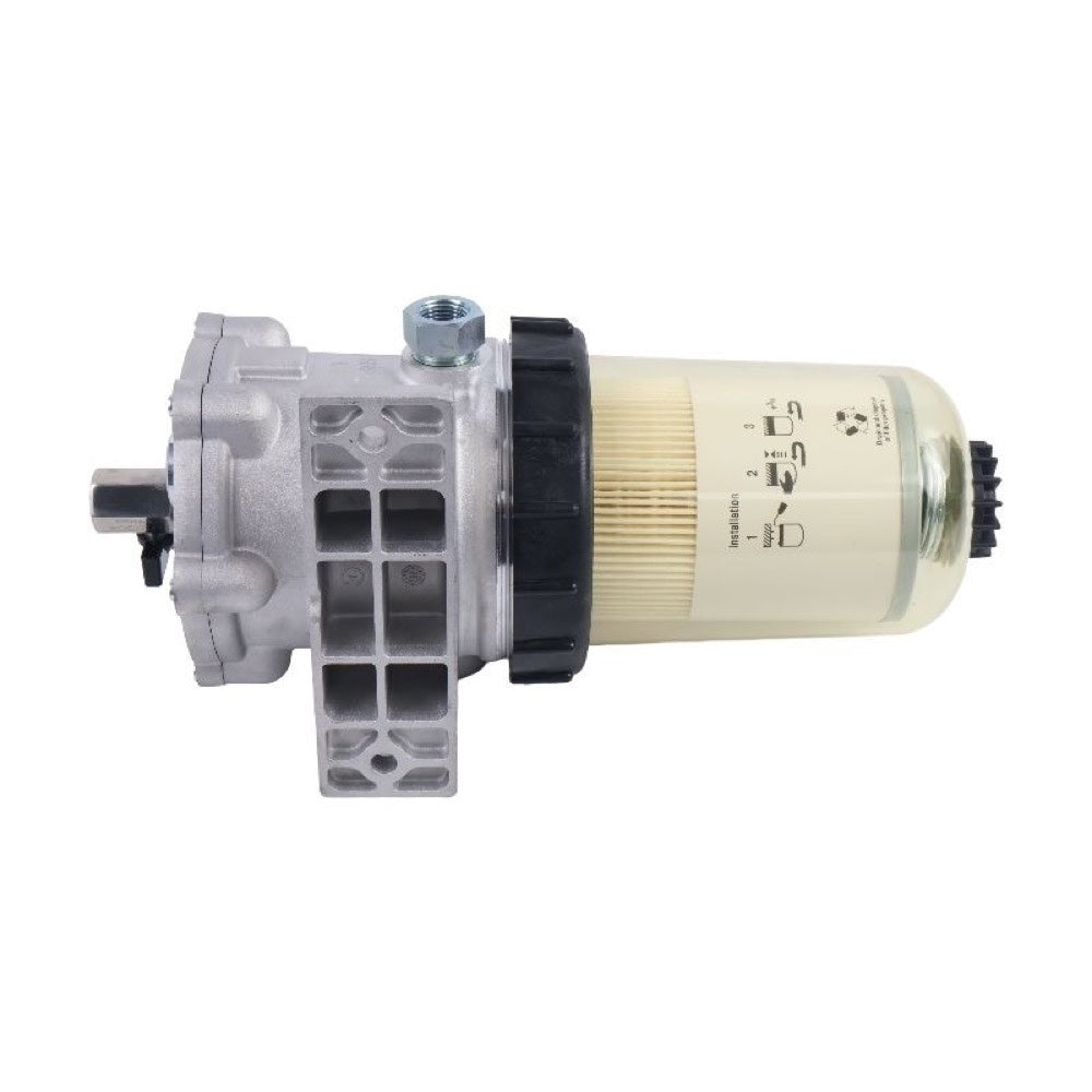 Aftermarket Davco 382 DVC 382950FTLS07 Fleetguard FH23076 Fuel Water Separator suitable for Truck Excavator Loader