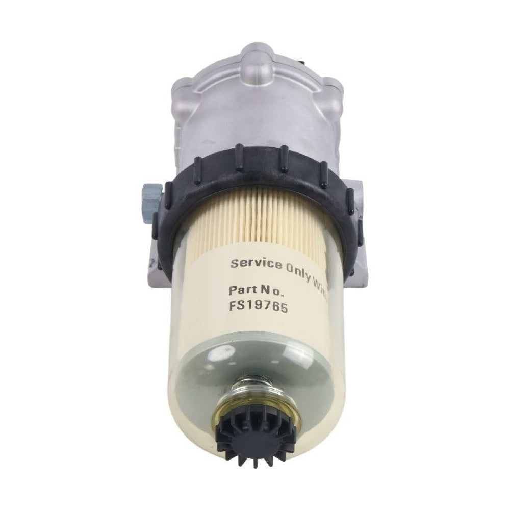 Aftermarket Davco 382 DVC 382950FTLS07 Fleetguard FH23076 Fuel Water Separator suitable for Truck Excavator Loader