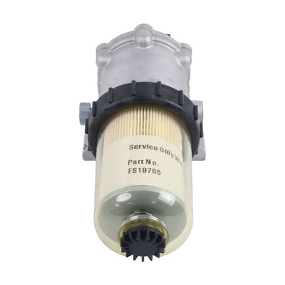 Aftermarket Davco 382 DVC 382950FTLS07 Fleetguard FH23076 Fuel Water Separator suitable for Truck Excavator Loader