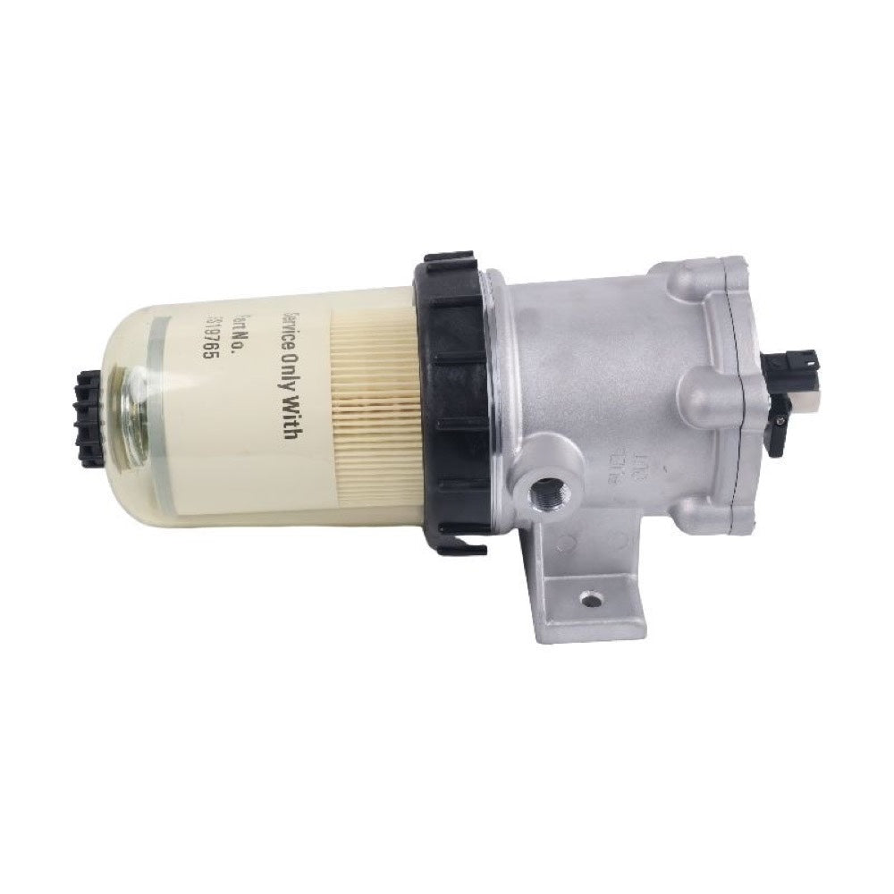 Aftermarket Davco 382 DVC 382950FTLS07 Fleetguard FH23076 Fuel Water Separator suitable for Truck Excavator Loader