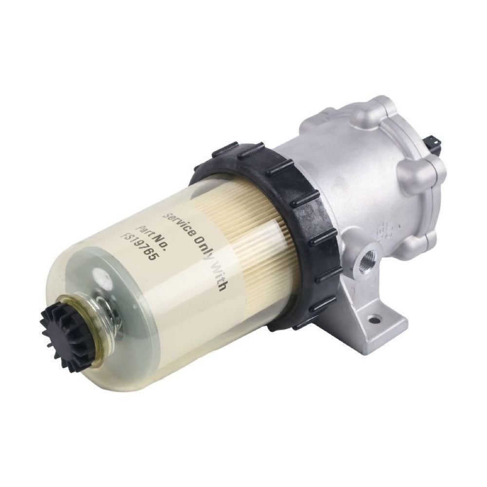 Aftermarket Davco 382 DVC 382950FTLS07 Fleetguard FH23076 Fuel Water Separator suitable for Truck Excavator Loader