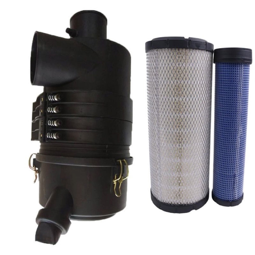 Aftermarket Donaldson G082525 P828889 P829333 Air Cleaner Assembly suitable for FPG Radialseal