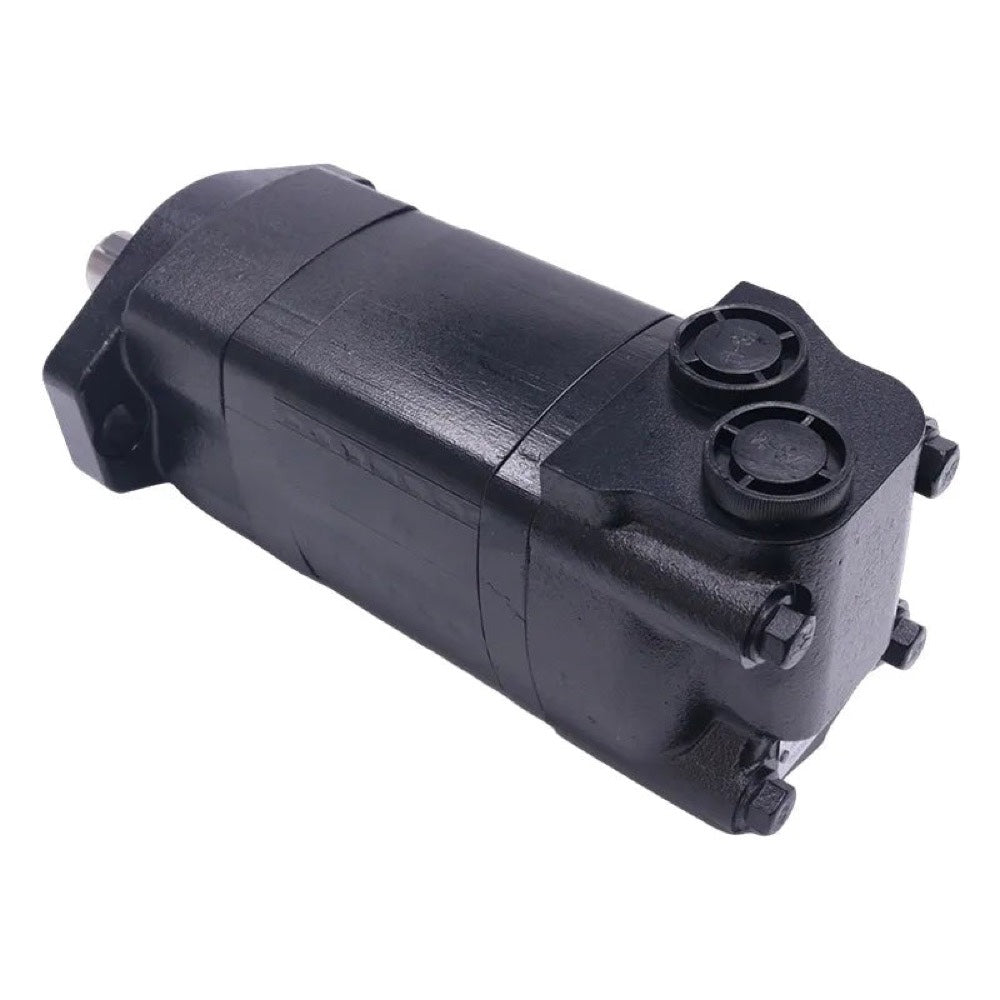 Aftermarket Eaton Char-Lynn 2000 Series 104-1143-006 Hydraulic Motor compatible with Excavator Crane Concrete Mixer Metal Cutting Machine
