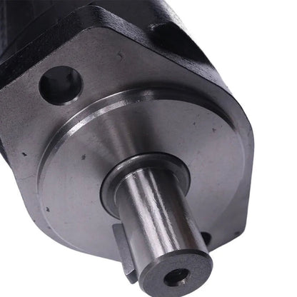 Aftermarket Eaton Char-Lynn 2000 Series 104-1143-006 Hydraulic Motor compatible with Excavator Crane Concrete Mixer Metal Cutting Machine