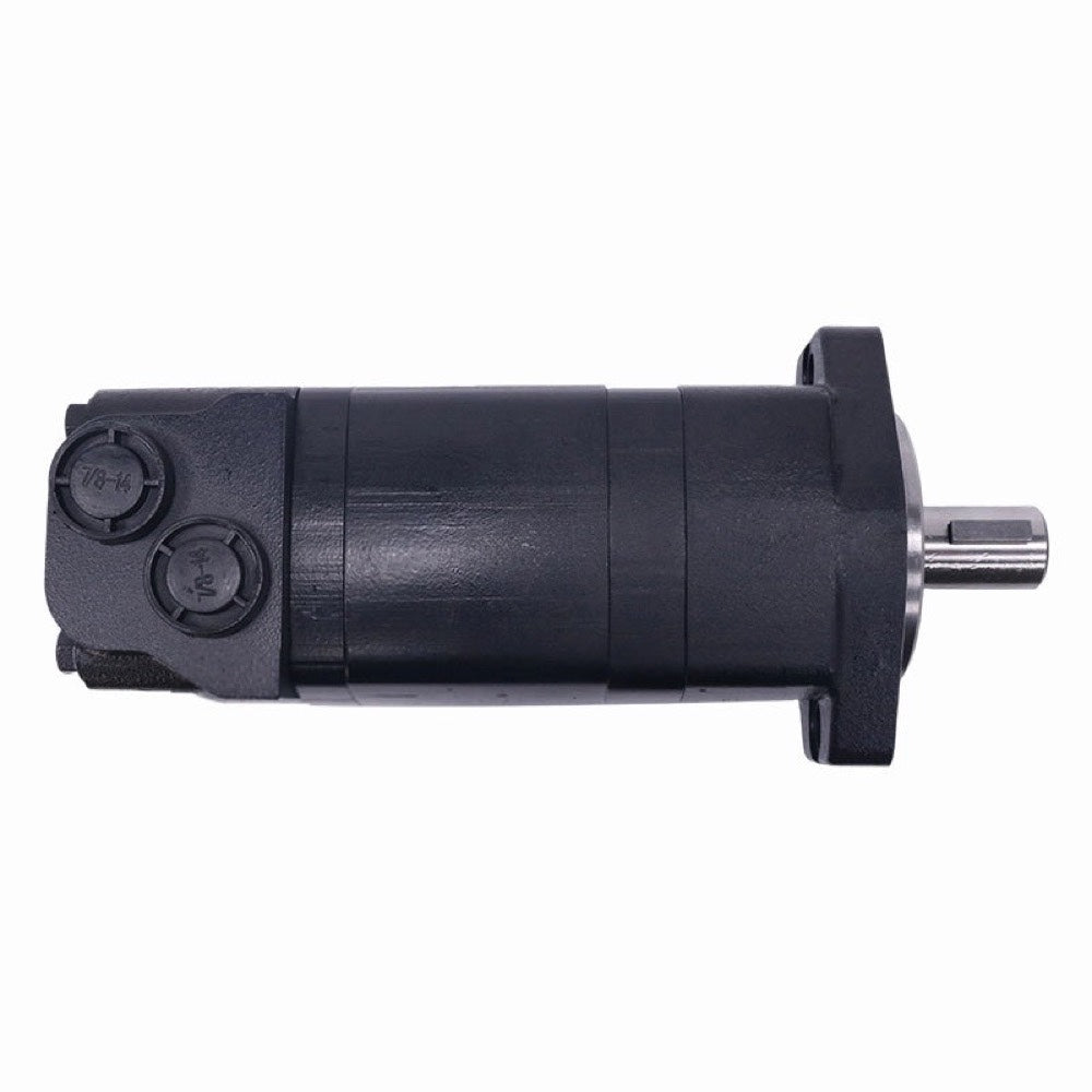Aftermarket Eaton Char-Lynn 2000 Series 104-1143-006 Hydraulic Motor compatible with Excavator Crane Concrete Mixer Metal Cutting Machine