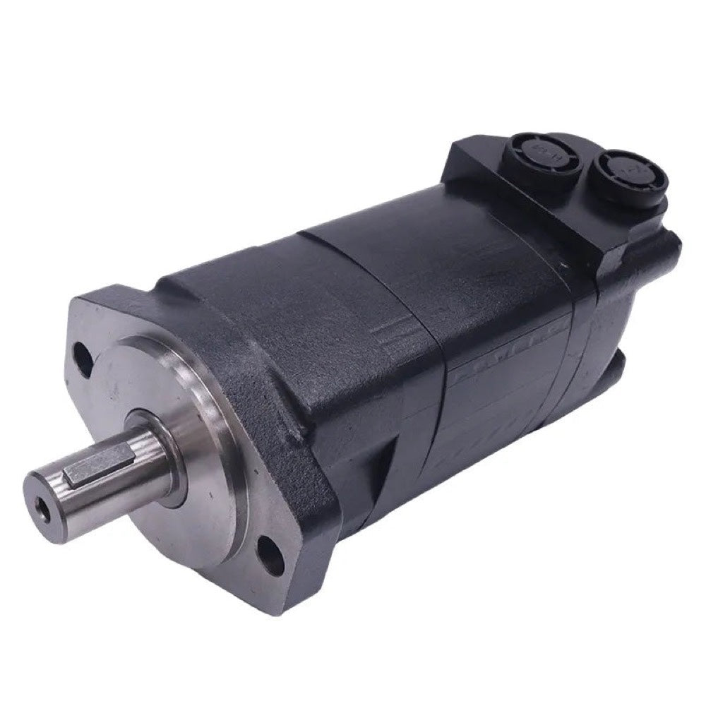 Aftermarket Eaton Char-Lynn 2000 Series 104-1143-006 Hydraulic Motor compatible with Excavator Crane Concrete Mixer Metal Cutting Machine