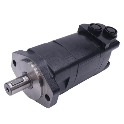 Aftermarket Eaton Char-Lynn 2000 Series 104-1143-006 Hydraulic Motor compatible with Excavator Crane Concrete Mixer Metal Cutting Machine