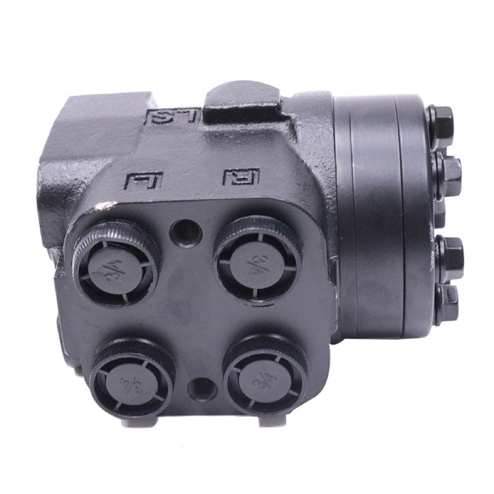 Aftermarket Eaton Char-Lynn 3 6 12 Series 211-1009-002 Hydraulic Motor Steering Valve fits Tractor Harvester Sprayer Excavator Loader Mixer Compactor Forklift