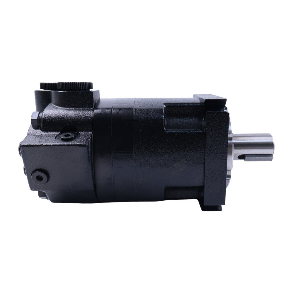 Aftermarket Eaton Char-Lynn 4000 Series 109-1102-006 Hydraulic Motor for use with Excavator Loader Bulldozer Tractor