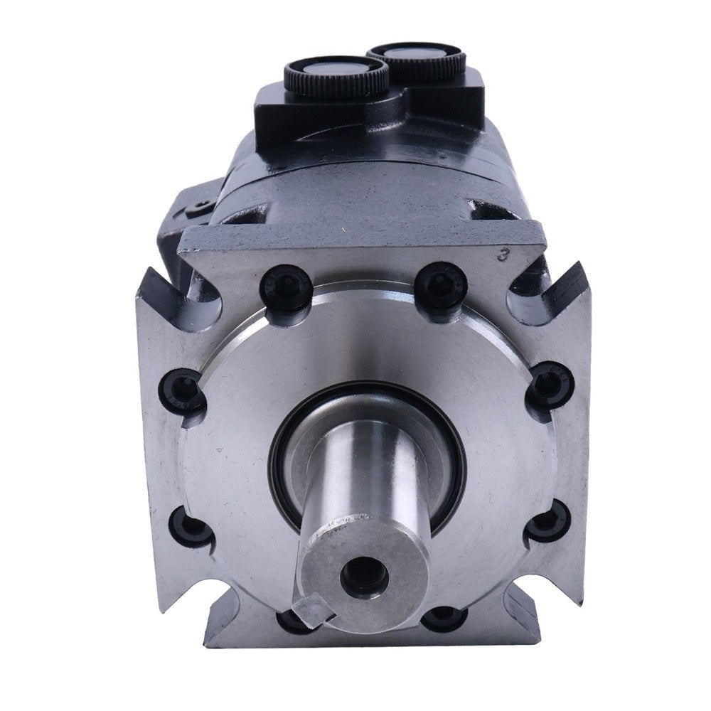 Aftermarket Eaton Char-Lynn 4000 Series 109-1102-006 Hydraulic Motor for use with Excavator Loader Bulldozer Tractor