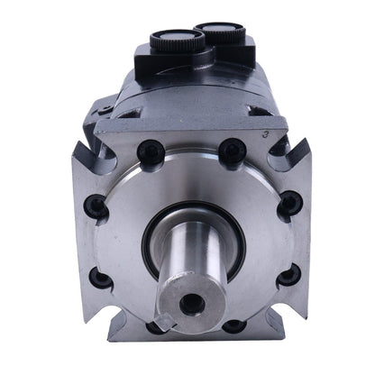 Aftermarket Eaton Char-Lynn 4000 Series 109-1102-006 Hydraulic Motor for use with Excavator Loader Bulldozer Tractor