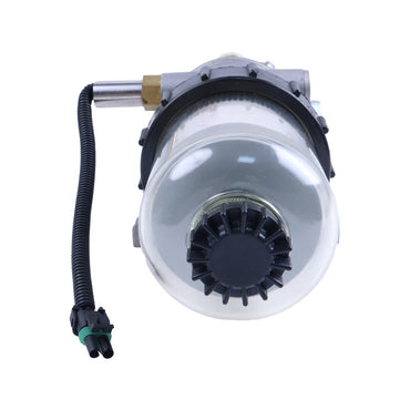 Aftermarket Fleetguard FH23607 Fuel Water Separator Housing compatible with Excavator Truck