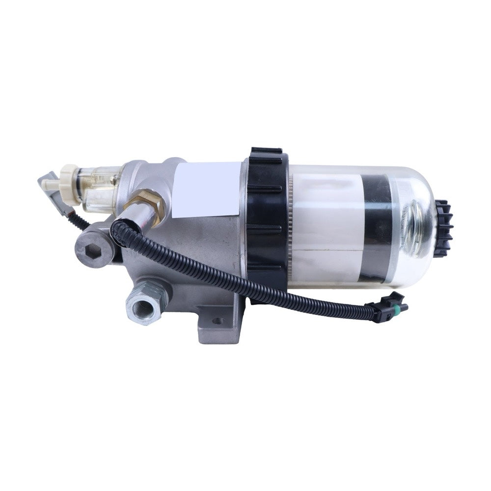 Aftermarket Fleetguard FH23607 Fuel Water Separator Housing compatible with Excavator Truck