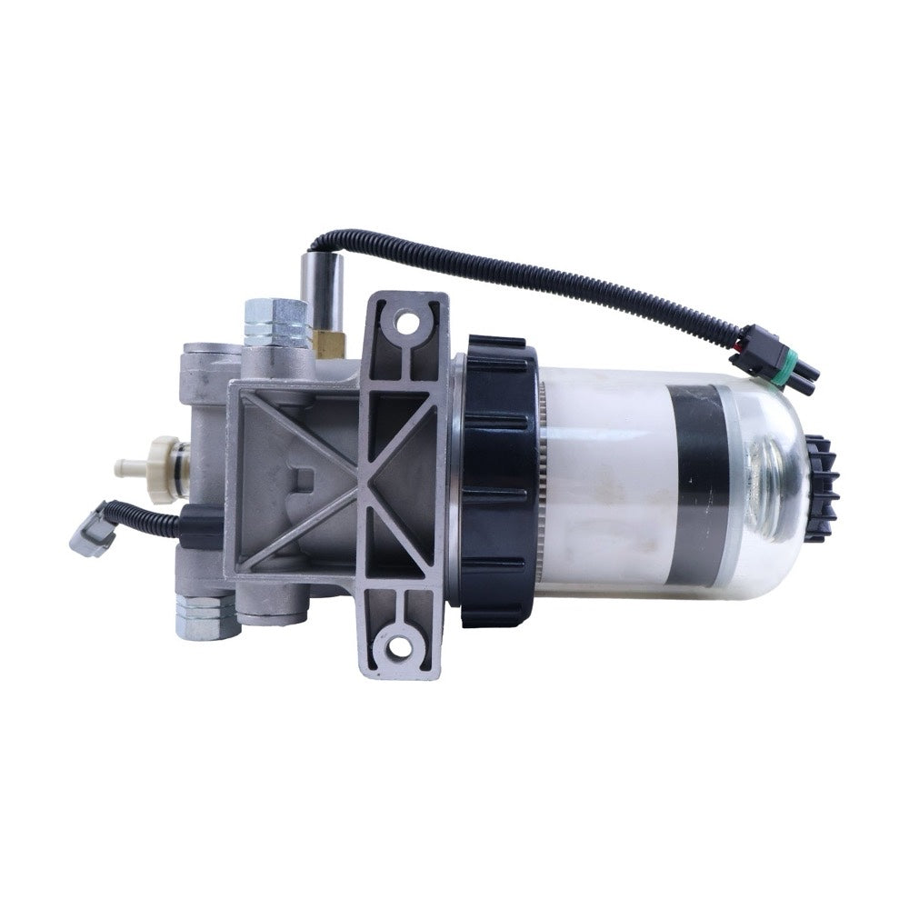 Aftermarket Fleetguard FH23607 Fuel Water Separator Housing compatible with Excavator Truck