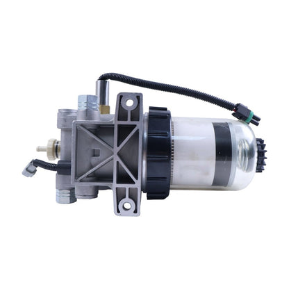 Aftermarket Fleetguard FH23607 Fuel Water Separator Housing compatible with Excavator Truck