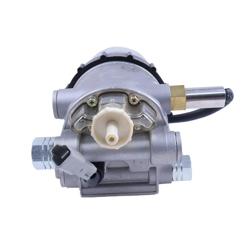 Aftermarket Fleetguard FH23607 Fuel Water Separator Housing compatible with Excavator Truck