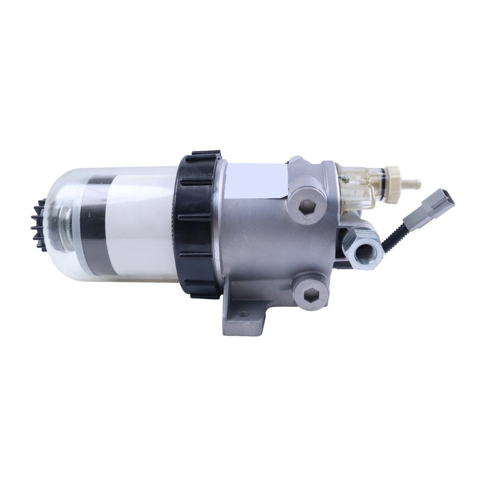 Aftermarket Fleetguard FH23607 Fuel Water Separator Housing compatible with Excavator Truck