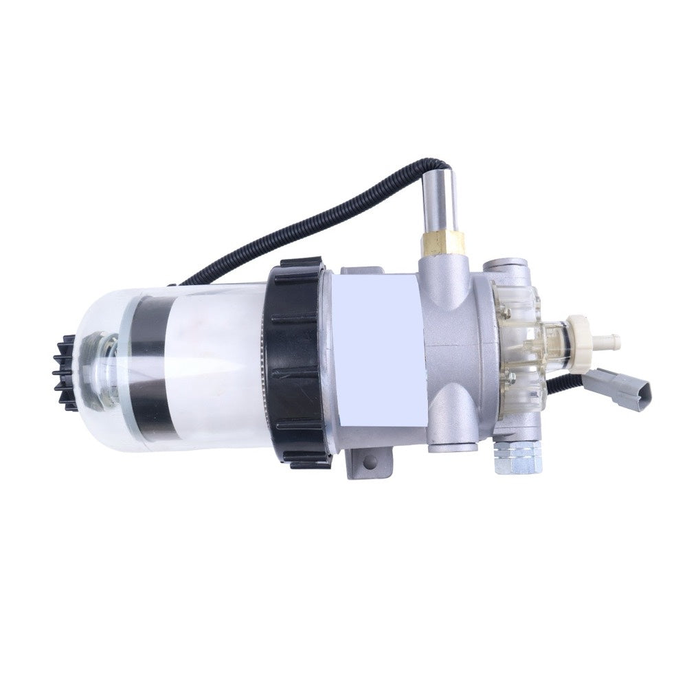 Aftermarket Fleetguard FH23607 Fuel Water Separator Housing compatible with Excavator Truck