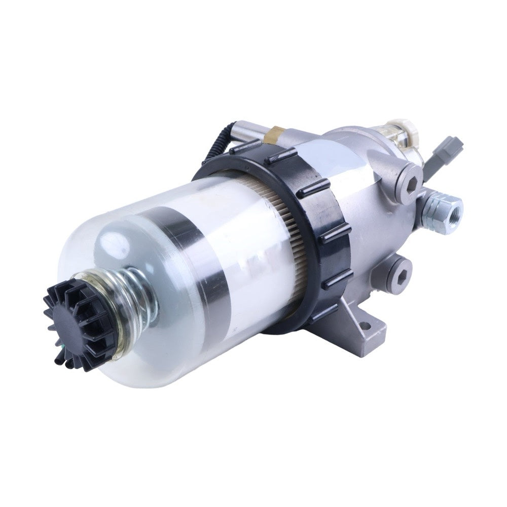 Aftermarket Fleetguard FH23607 Fuel Water Separator Housing compatible with Excavator Truck