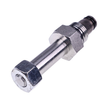 Aftermarket Hydraforce SV08-20-0-N-00 Solenoid Operated Spool Cartridge Valve compatible with Excavator Loader Bulldozer Roller Compactor Scraper Crane
