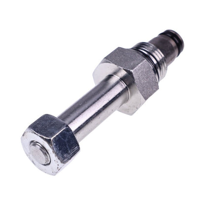 Aftermarket Hydraforce SV08-20-0-N-00 Solenoid Operated Spool Cartridge Valve compatible with Excavator Loader Bulldozer Roller Compactor Scraper Crane