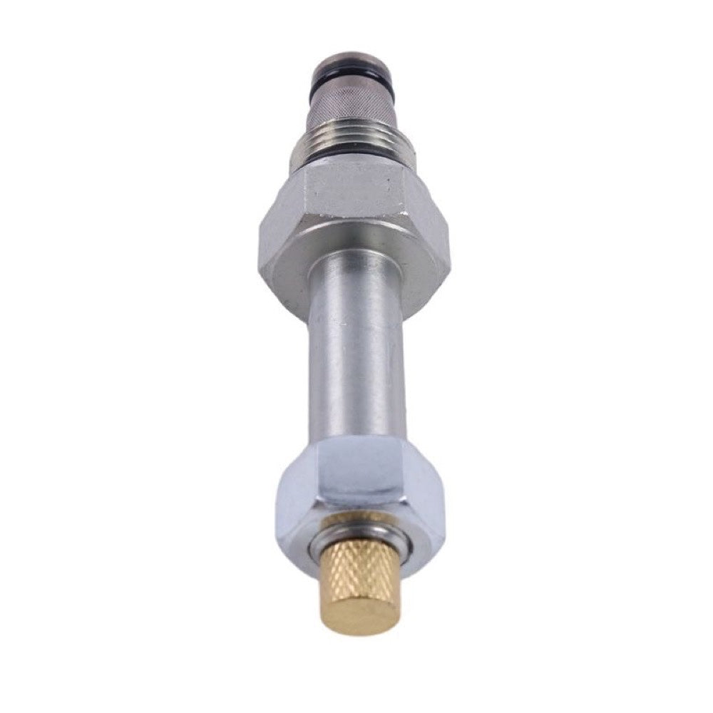 Aftermarket Hydraforce SV08-20M-0-N-00 Solenoid Operated Spool Cartridge Valve with Manual Override suitable for Excavator Loader