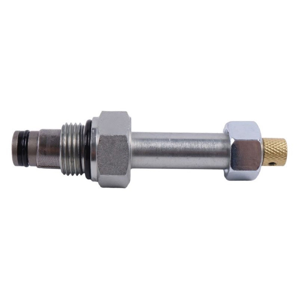 Aftermarket Hydraforce SV08-20M-0-N-00 Solenoid Operated Spool Cartridge Valve with Manual Override suitable for Excavator Loader