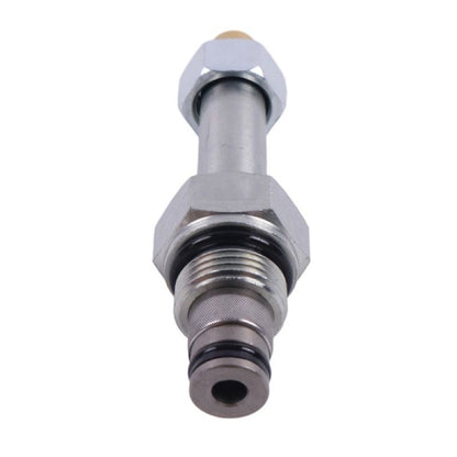 Aftermarket Hydraforce SV08-20M-0-N-00 Solenoid Operated Spool Cartridge Valve with Manual Override suitable for Excavator Loader