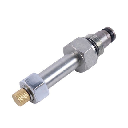 Aftermarket Hydraforce SV08-20M-0-N-00 Solenoid Operated Spool Cartridge Valve with Manual Override suitable for Excavator Loader