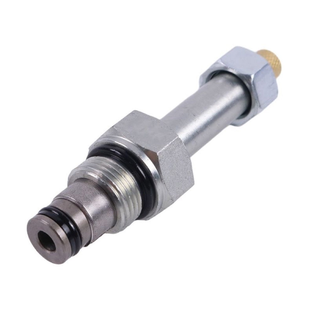 Aftermarket Hydraforce SV08-20M-0-N-00 Solenoid Operated Spool Cartridge Valve with Manual Override suitable for Excavator Loader