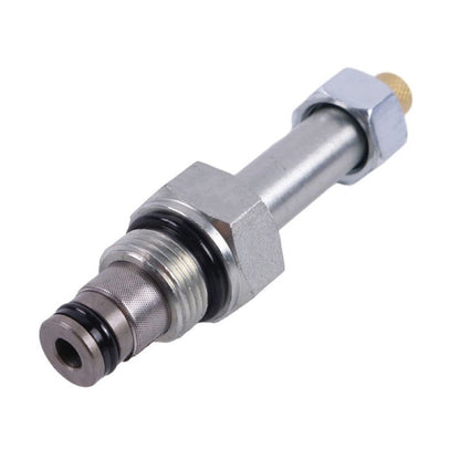 Aftermarket Hydraforce SV08-20M-0-N-00 Solenoid Operated Spool Cartridge Valve with Manual Override suitable for Excavator Loader