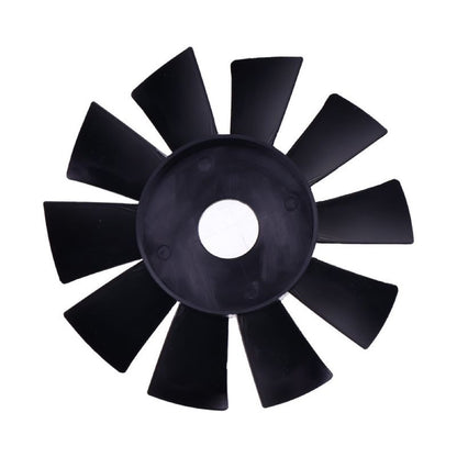 Aftermarket Hydro-Gear 52014 Bad Boy 015-9999-00 6" 10 Blade Transmission Fan