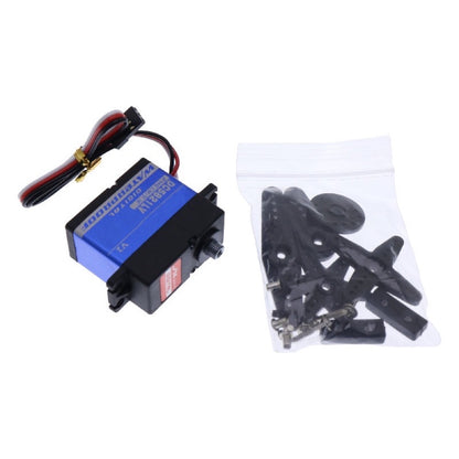 Aftermarket JX DC-5821LV DC5821LV High Torque Metal Gear Digital Waterproof Servo fits 1/8 1/10 Scale RC Car