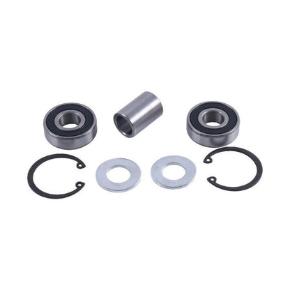 Aftermarket MTD 941-0524A 941-0524 950-3132 916-3020 736-0237 Double Pulley Bearing Rebuild Kit fits Mower
