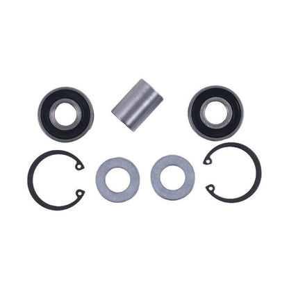 Aftermarket MTD 941-0524A 941-0524 950-3132 916-3020 736-0237 Double Pulley Bearing Rebuild Kit fits Mower