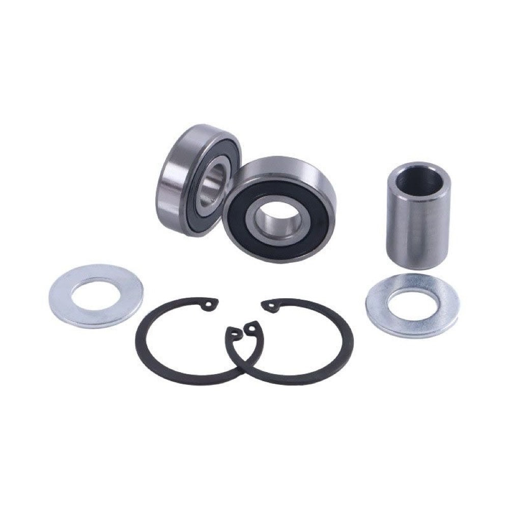Aftermarket MTD 941-0524A 941-0524 950-3132 916-3020 736-0237 Double Pulley Bearing Rebuild Kit fits Mower