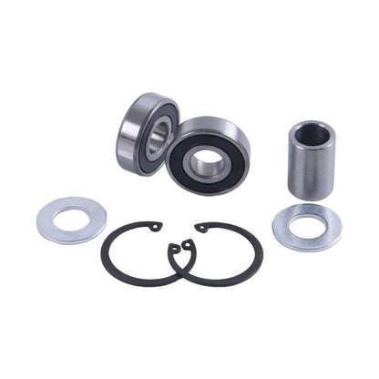 Aftermarket MTD 941-0524A 941-0524 950-3132 916-3020 736-0237 Double Pulley Bearing Rebuild Kit fits Mower