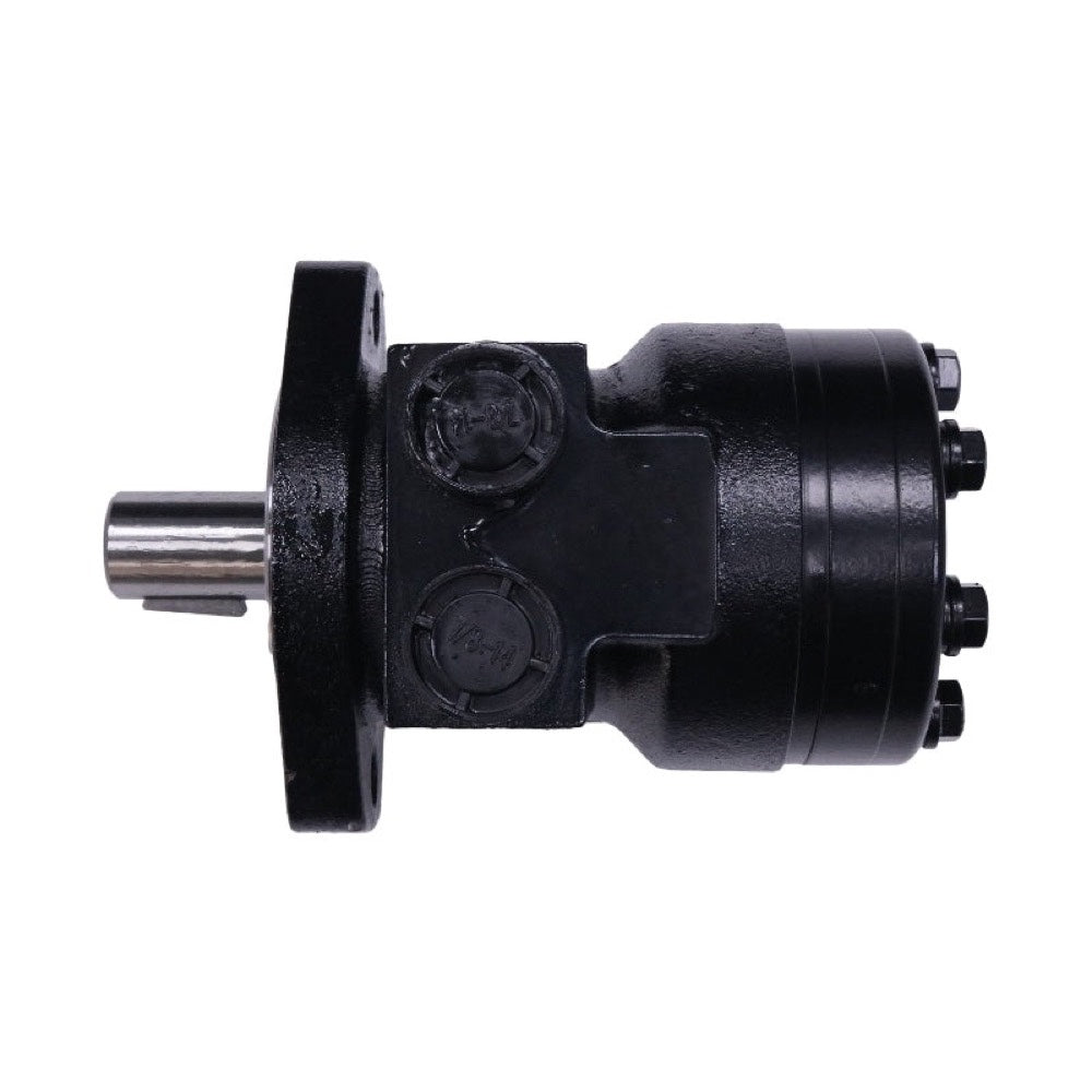 Aftermarket Parker TB0080AS100AAAA TB0080AS100AAAB Eaton Char-Lynn 158-1034 Hydraulic Motor suitable for Harvester Seeder Agricultural Auger